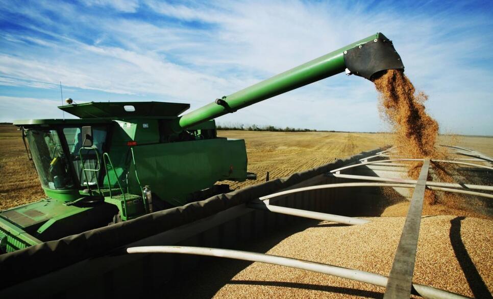 Agricultural Machinery Solutions